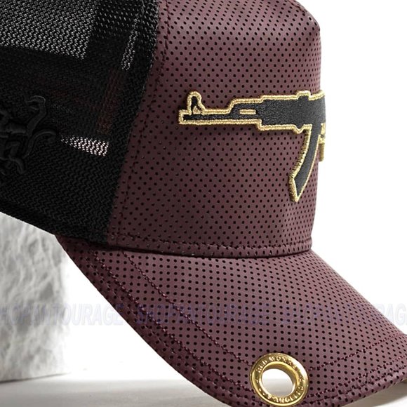 Red Monkey AK47`23 New Limited Edition Unisex Trucker Hat Cap RM1431 | 3 Colors - Picture 10 of 14